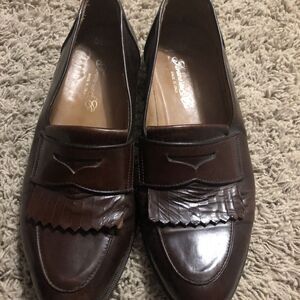 Fieramosca And Co‎ Men's Shoes 10 Brown Loafers